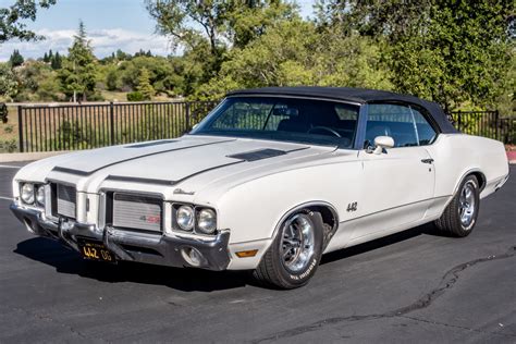 455 Powered 1972 Oldsmobile Cutlass Supreme Convertible For Sale On Bat Auctions Sold For
