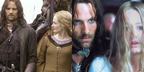 Lord Of The Rings Why Eowyn Was The Best Romantic Match For Aragorn