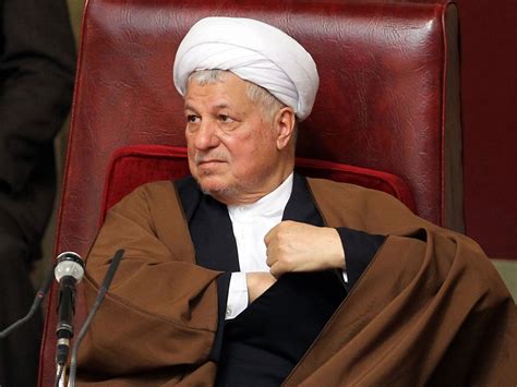 Former Iranian President Akbar Rafsanjani 'dies aged 82' | The