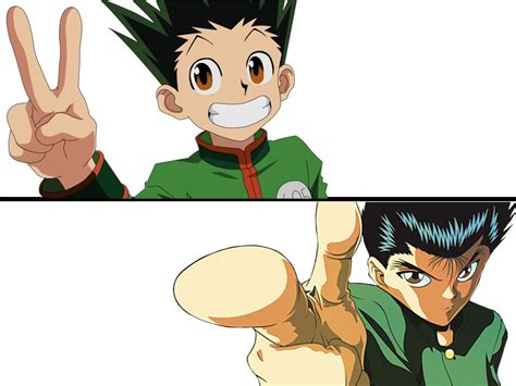 9 Weirdest Fact About Gon Freecss That Many Similarities With Other