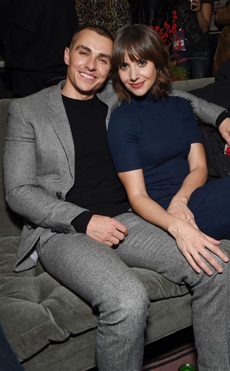 Alison Brie And Dave Franco Are Married