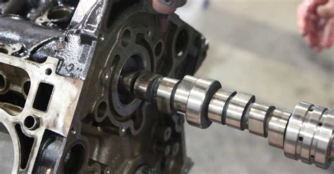 A 290 degree aftermarket camshaft requires more cylinder head work in terms of cylinder head porting and gas flowing as they work better when the engine's volumetric efficiency (ve). Know-How Notes: How A Camshaft Works
