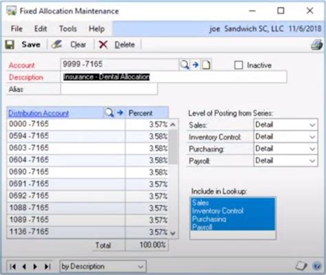 Microsoft Dynamics Gp Accounting Software Software For Your Business