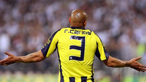 Roberto Carlos Fenerbahçeden Kopuyor Spor Haberleri