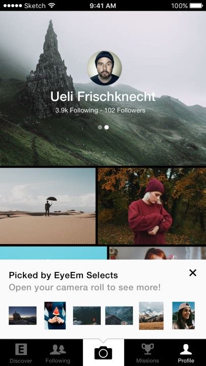 Eyeem Photo App Finds Best Photos By Using Artificial Intelligence