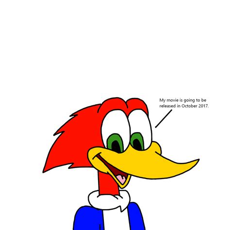Woody Woodpecker Movie Coming In 2017 By Marcospower1996 On Deviantart