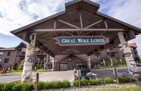 Great Wolf Lodge Sandusky Sandusky Oh Resort Reviews