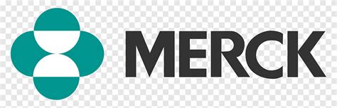Logo Merck New Jersey Merck And Co Société De Lindustrie