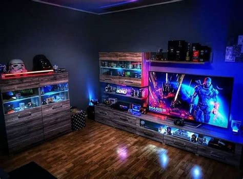 Impressive 150 Best Gaming Room Setup Ideas Room Setup Video Game