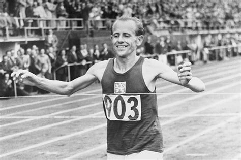 Use census records and voter lists to see where families with the zatopek surname lived. The life and (hard) times of Emil Zátopek - EUNIC UK