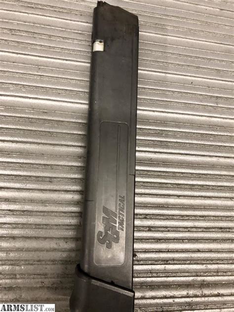 Armslist For Sale Sgm Tactical Glock 33 Round Magazine