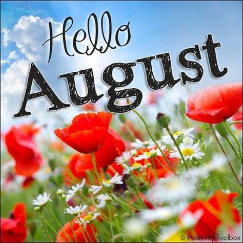 Hardly a name in profane history is more august than his. Hello August Pictures, Photos, and Images for Facebook ...