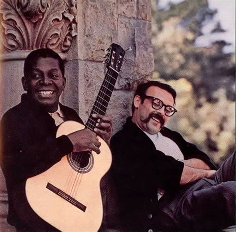 Bola Sete And The Vince Guaraldi Trio Take On The Tranquil Sounds Of