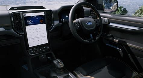 2023 Ford Ranger Interior First Look Ford Cars Usa