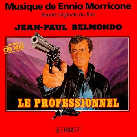 Le professionnel (OST) - Ennio Morricone - SensCritique