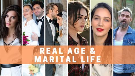 Diriliş Ertuğruls Cast Real Life Picture Age And Marital Life