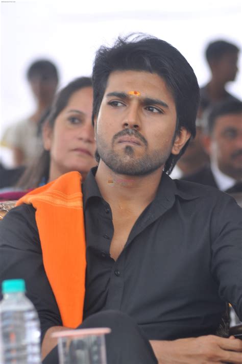 Ram Charan At Polo Grand Final Event On 17th September 2011 Ram