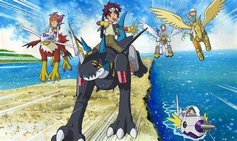 Digimon Original Movie And Season Getting Blu Ray Releases