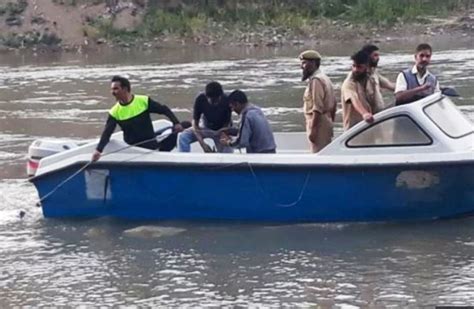 Body Of Third Drowned Youth Recovered From Jhelum The Kashmir Monitor
