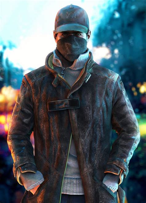 First Watch Dogs Aiden Pearce May Appear In Watch Dogs 2