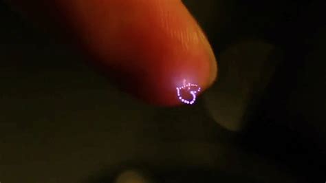 Japanese Scientists Create Touchable Holograms Technology The