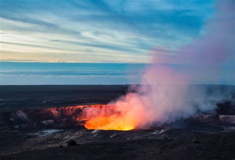 6 Reasons Why You Should Visit Hawaii Volcanoes National Park Images