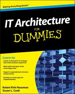 Buying a computer for dummies, 2006 edition; IT Architecture for Dummies by Kalani Kirk Hausman, Susan ...