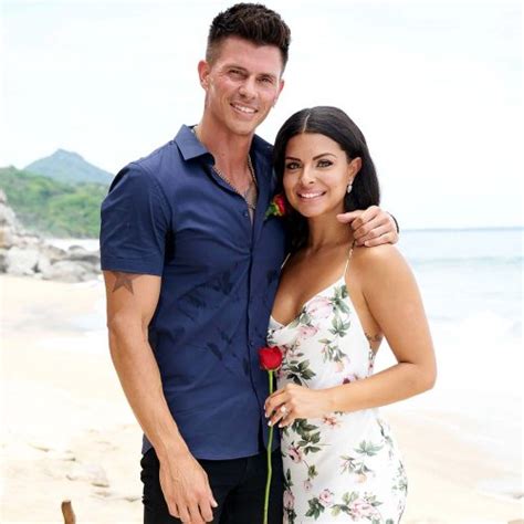 Bachelor In Paradises Mari Pepin Solis And Kenny Braasch To Wed In