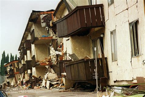 AP WAS THERE: California's deadly 1994 Northridge earthquake | AP News