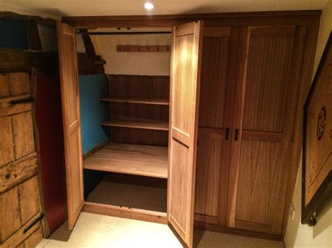 15 Photos Solid Wood Fitted Wardrobes