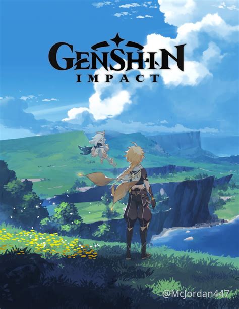 29 Genshin Impact Steam Genshin Impact