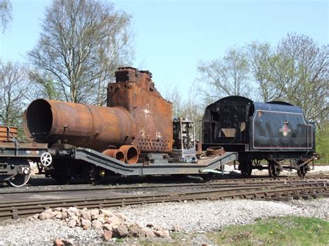 Preserved Railway Photographs Steam Diesel Electric Locos
