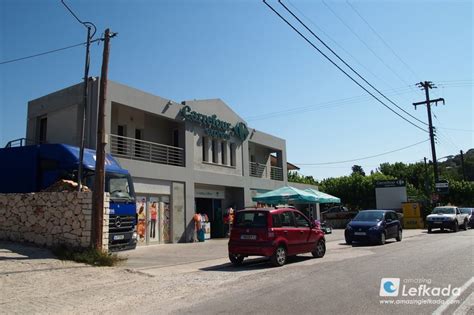 Supermarkets And Shops In Lefkada Island Shopping In Lefkada