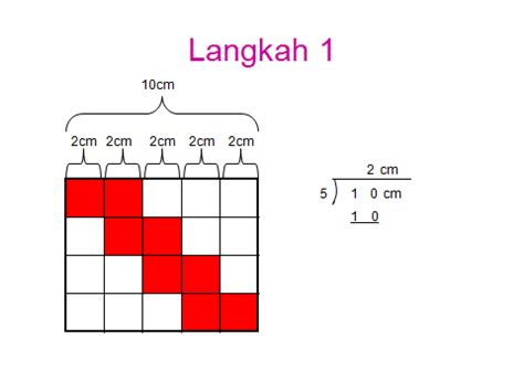 Untuk bentuk ini, hanya dua sisi yang selari antara. K.A.M.I.C.I.K.G.U.M.A.T.H: Tahun 5: Luas, Perimeter
