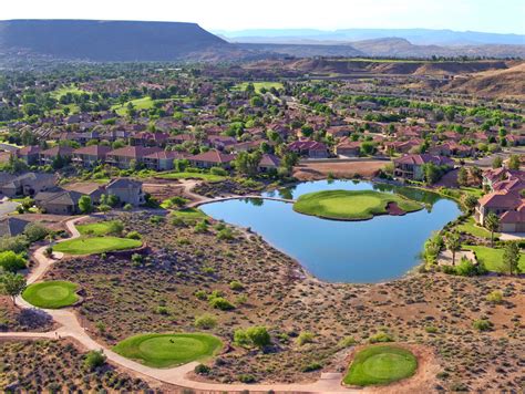 Sunbrook Golf Club Greater Zion