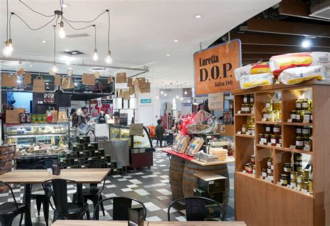 1 utama is malaysia's largest mall with over 700 stores to. Luretta DOP Italian Deli - EatDrink