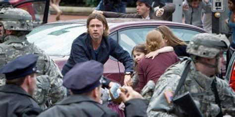World War Z Gets Changed To Avoid Chinese Censorship Cinemablend