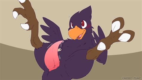 Rule 34 Animal Genitalia Avian Beak Bird Blush Bodily Fluids Chocobo