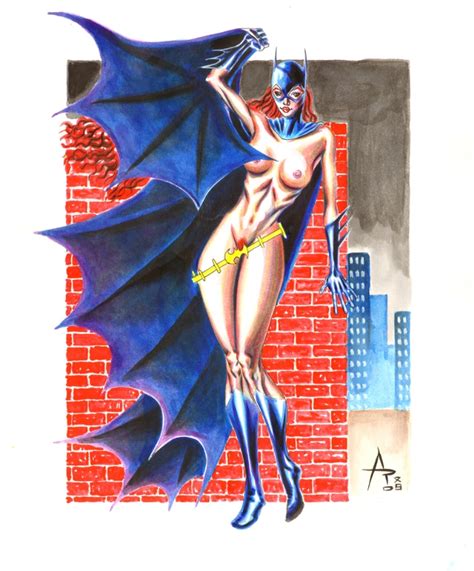 Rule 34 Artist Request Barbara Gordon Batgirl Batman Series Dc