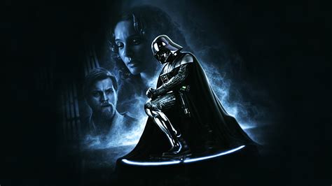 Fondos De Pantalla 1366x768 Star Wars Película Darth Vader Casco