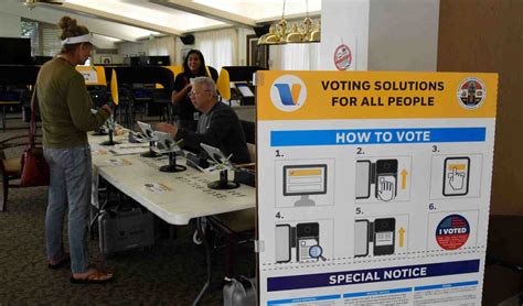 More LA vote centers open: More glitches, more fixes, more praise - and more focus on Super 