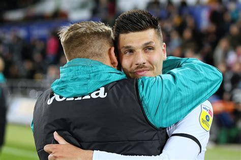 Swansea City Transfer News As Euro Club Target Piroe In £10m Deal And Martin Wants Swans Duo At