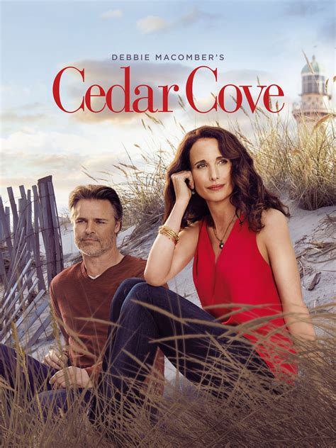 Cedar Cove Season 4 Renewed Lenna Motley