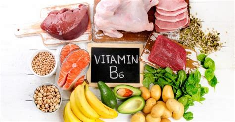 Maybe you would like to learn more about one of these? 17 Science-Backed Benefits of Vitamin B6 (Pyridoxine)