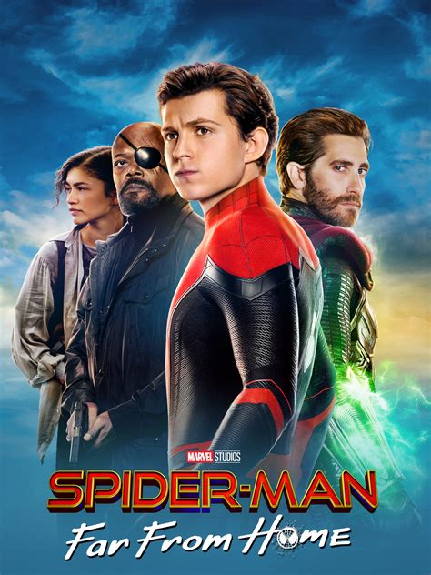 Cec Reseña De La Película Spider Man Lejos De Casa Spiderman Far