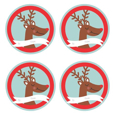 5 Best Cute Christmas T Tags Printable Pdf For Free At Printablee