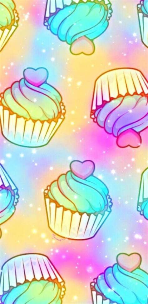 Muffin Kawaii Wallpapers Wallpaper Cave