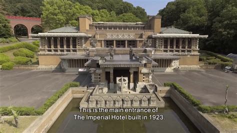Imperial Hospitality The Wright Imperial Part 2 Of 2 Youtube