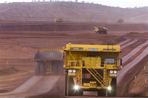 Rio Tinto Expands Automated Pilbara Fleet