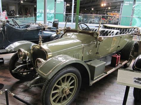 1914 Sunbeam 1216 Hp At Beaulieu Motor Museum Vintage Cars Antique